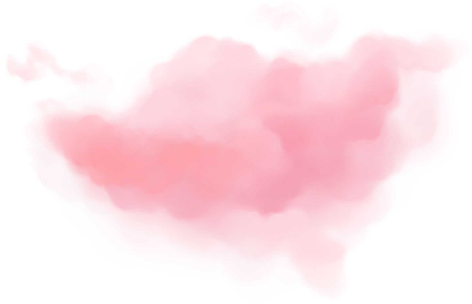 Cute Pink Cloud